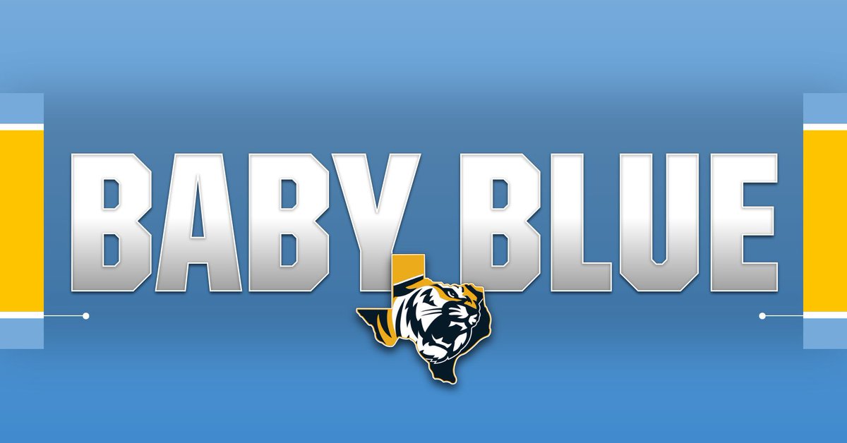 ETBU_Softball's tweet photo. But more importantly!!!! #valorblue #victoryblue #babyblue #letsearnit https://t.co/f46QfiLJPQ