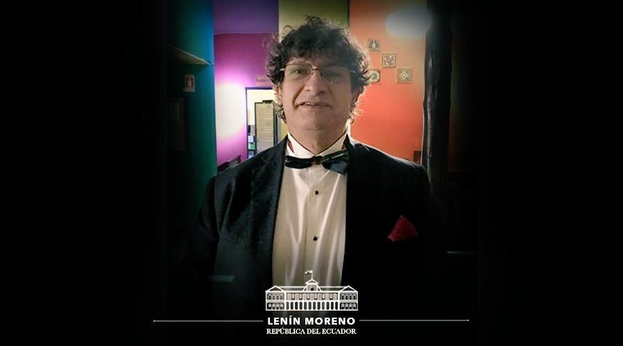 El arte nacional llora la partida de Pedro Granda. Músico excepcional, cultor del canto como real expresión popular, solidario con todas las causas nobles, cantor de la vida y la alegría. Mi más sentido pésame a Patricia, a su familia y a los artistas ecuatorianos.