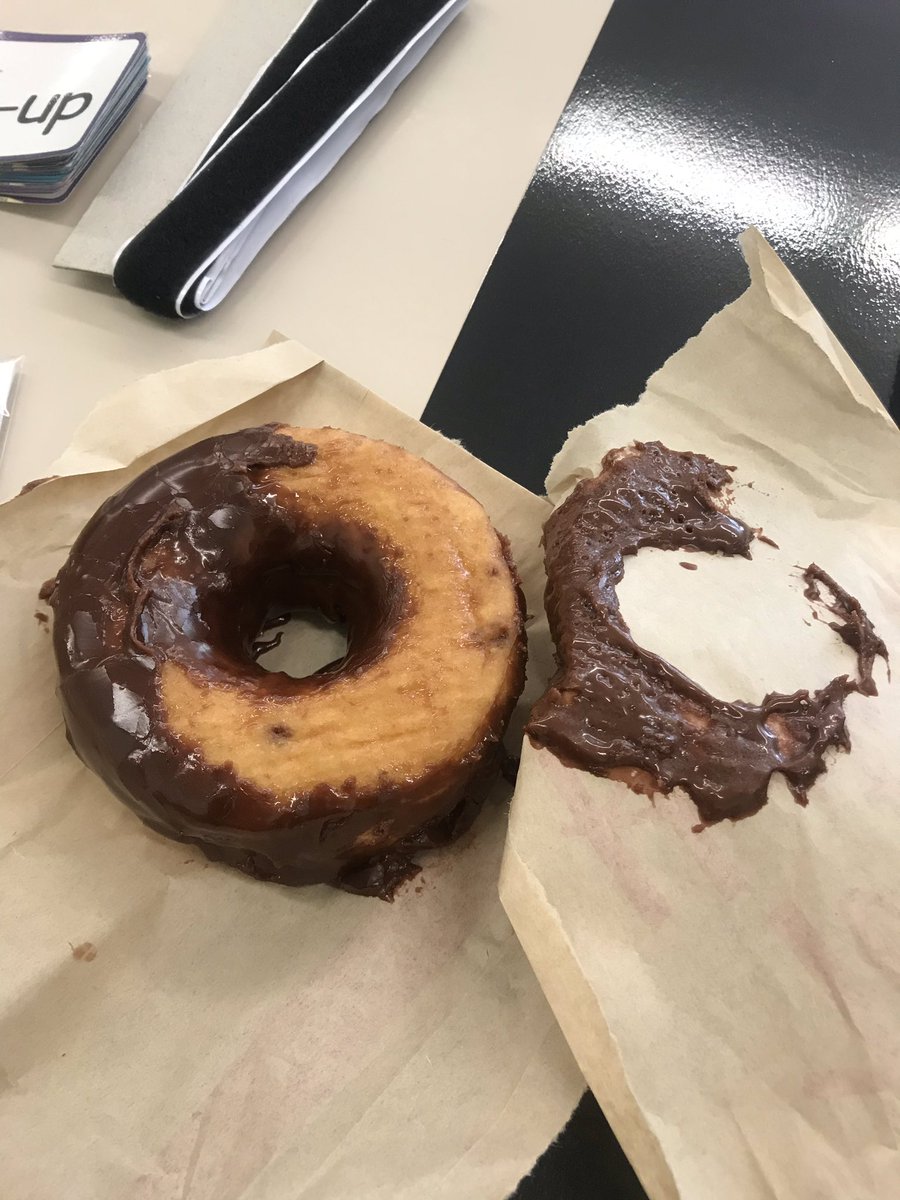 StefMaceroni's tweet photo. Really @TimHortons??? Not impressed at all.. 👎🏼 https://t.co/t5bymfDEMf