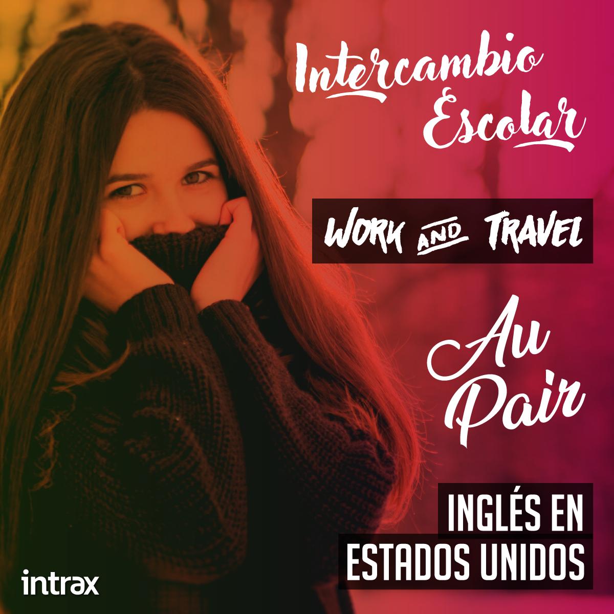 IntraxChile's tweet photo. Con #Intrax, aprender no tiene porqué ser aburrido. Escoge uno de nuestros programas y cambia tu vida para siempre. https://t.co/j2UOgbxpwQ