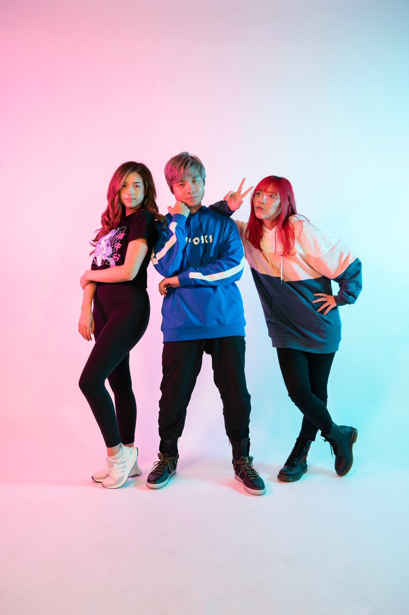 pokimane merch hoodie