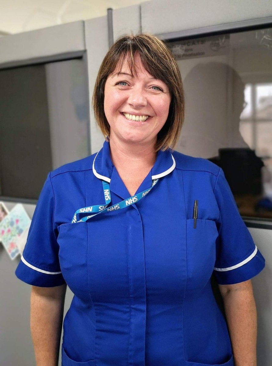 Wishing Maria lots of luck as she embarks on the Community Specialist Practice course for District Nursing. We will miss her but she will make an excellent District Nurse. #districtnurse #growyourown #smashit  #justwhatweneed <a href="/uhmb/">Steve Mitchell</a> ⁦<a href="/CumbriaUni/">University of Cumbria</a>⁩ @uhmbjobs