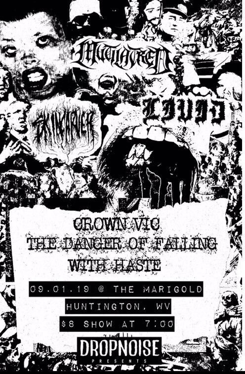 Sunday. The Marigold in Huntington