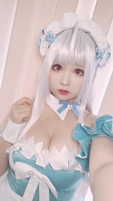 Twitterのコスプレ画像5