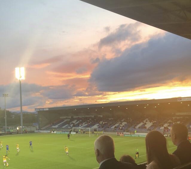 KAT777T's tweet image. #itcfc