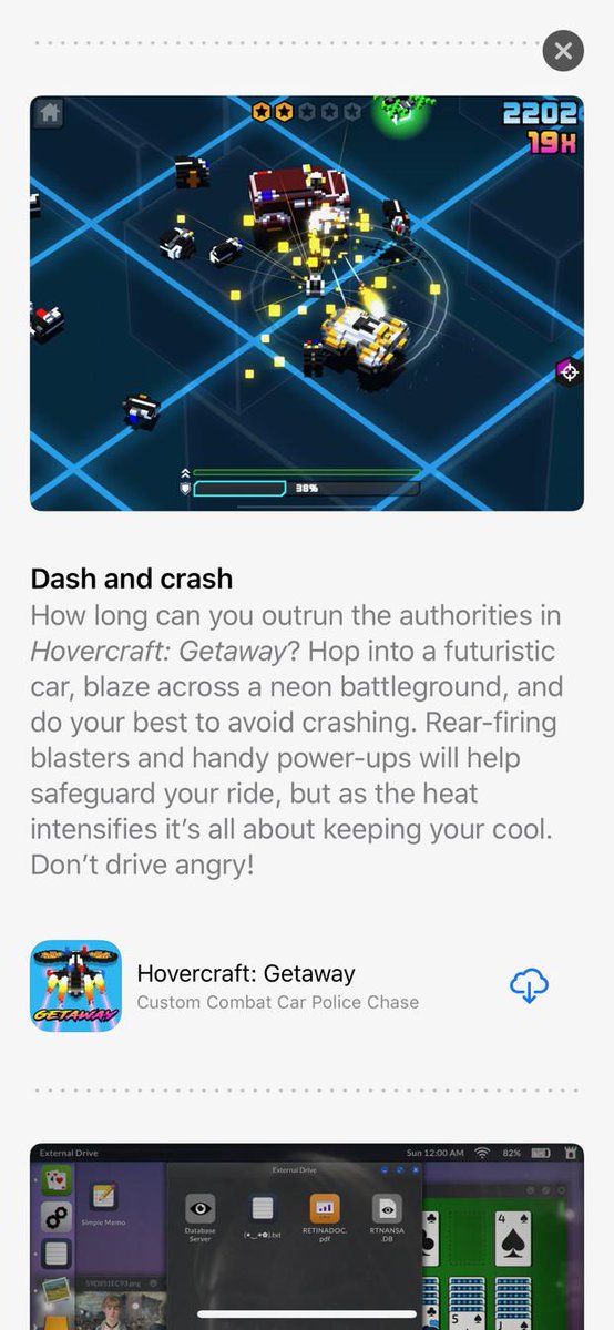 Hovercraft: Getaway tweet media