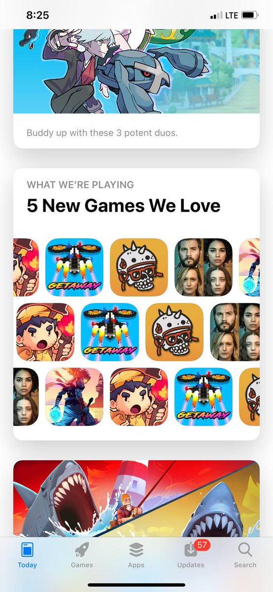 Hovercraft: Getaway tweet media