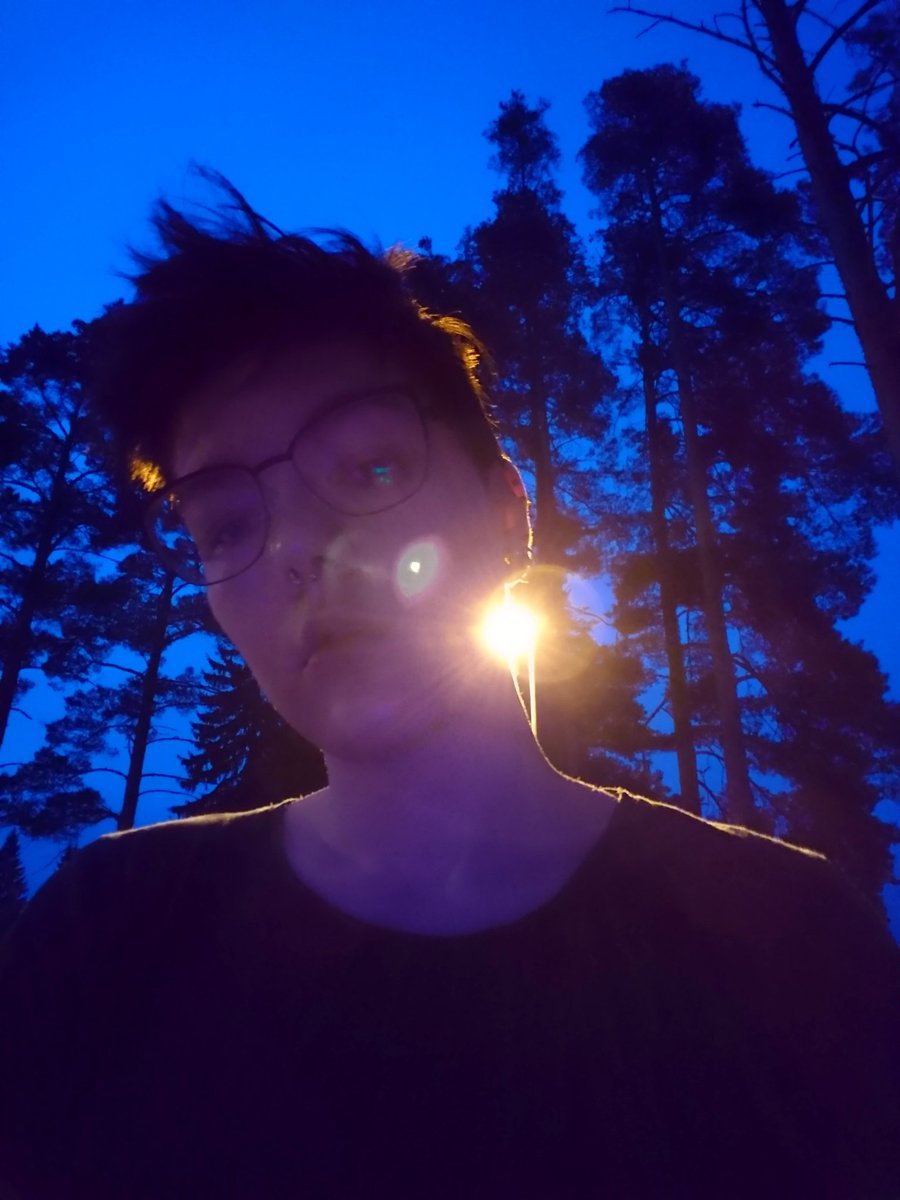 Waffleirony_'s tweet image. I love it when my camera makes colours funky when it's dark :3 #aestheticAF #myface