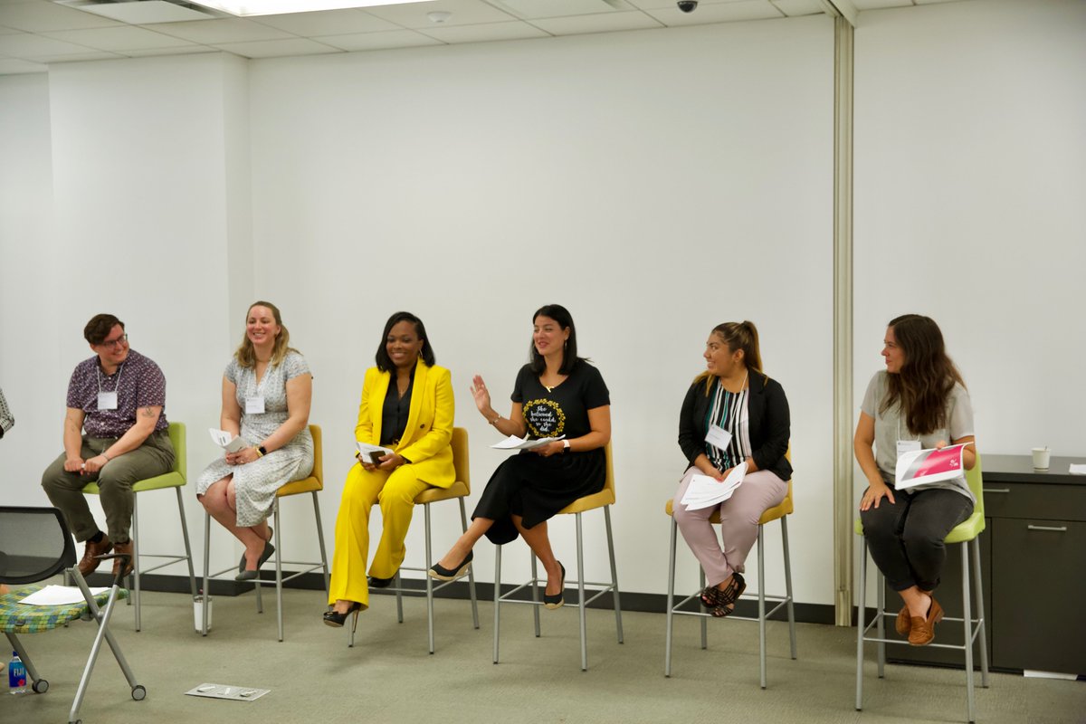 chicityclerk's tweet photo. To learn more about our plans to create a more safe & equitable city for our young women & girls check out the full list of recommendations https://t.co/c0ADs7z3sj #PinkNewDeal https://t.co/fagp0LY4sz