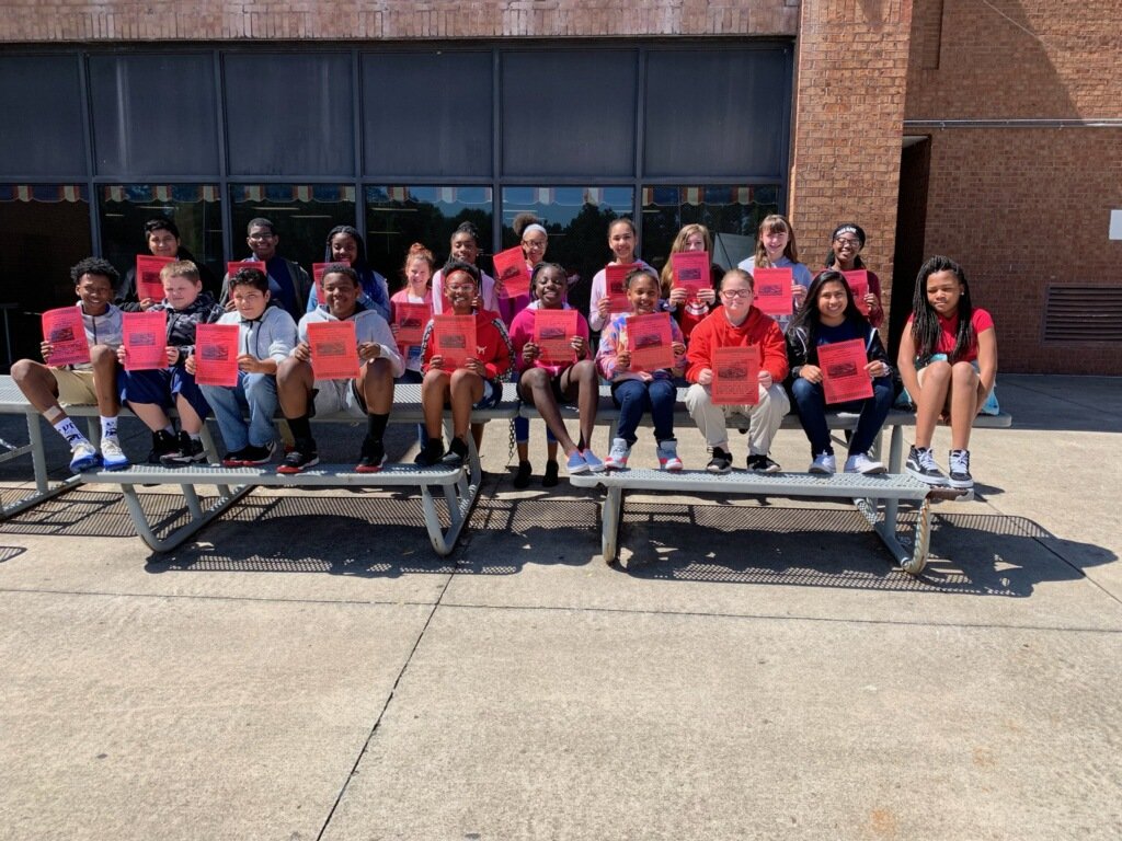 PutnamMiddle's tweet image. Congratulations to our August Students of the Month! #PutnamProud #LeadingfromtheMiddle