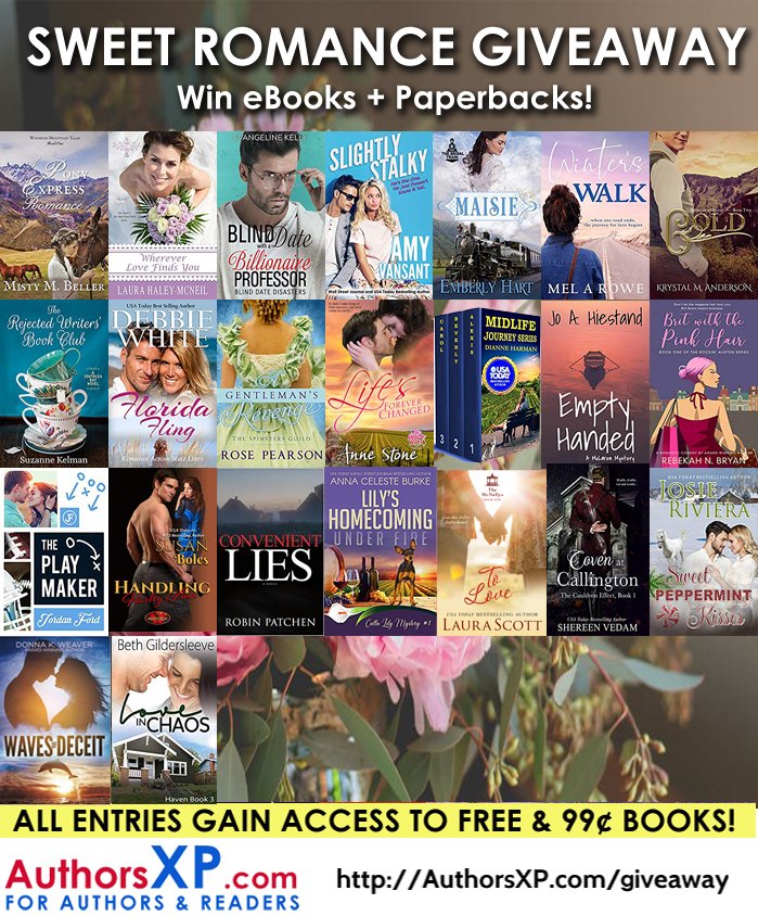RebekahNBryan's tweet photo. Sweet Romance E-Book Giveaway Whether You're Ready for Pumpkin Spice or Not - https://t.co/QsjSmgFdOZ https://t.co/jKwK4veVpC