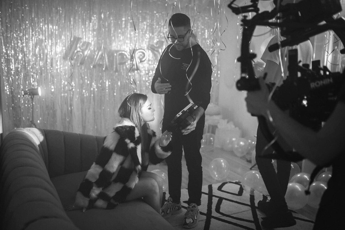 Couldn’t not share these beautiful shots by my friend Genevieve for Reborn 🖤