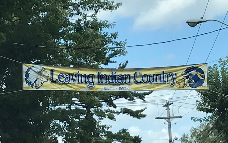 MahopacFB's tweet image. When THIS is hanging from the trees in the PAC it means only one thing... It’s FOOTBALL SEASON!!! #FootballFootBALLFOOTBALL ⁦@MahopacSchools⁩ ⁦@MahopacTdClub⁩ ⁦@PacFootballMSA⁩ ⁦@locallivenet⁩ ⁦@DirectRays⁩ ⁦@KDJmedia1⁩ ⁦@lohudinsider⁩