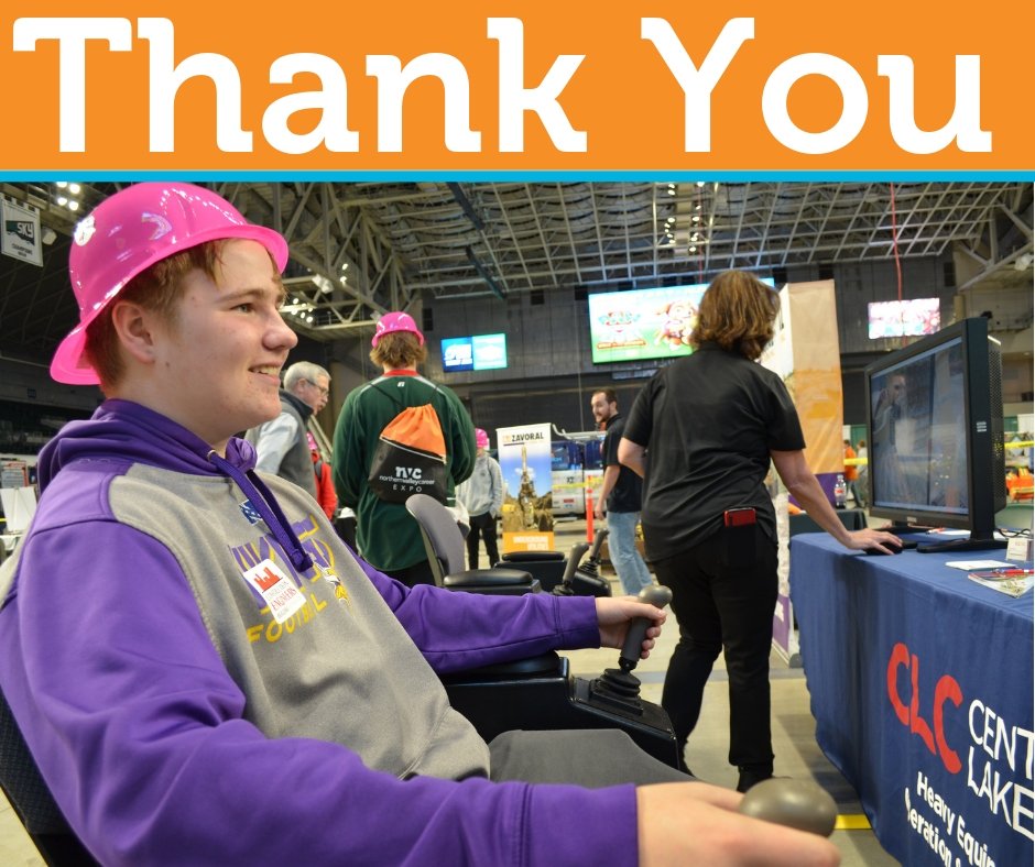 nv_careers's tweet photo. Thank you @clcmnedu Heavy Equipment for building bright futures for our students at the 2019 Northern Valley Career Expo.
.
.
#NVCE #NDjobs #MNjobs #GFisCooler https://t.co/MgHCqs5yvG