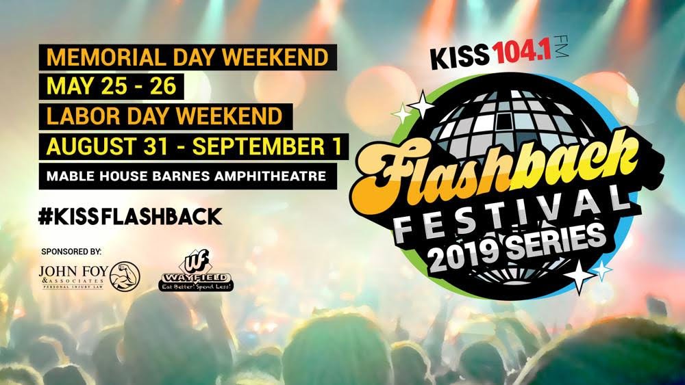attorneyjohnfoy's tweet photo. Come out and celebrate this #LaborDay #weekend at the #KISSFLASHBACK Festival. We will be inside the gates with cool swag, and of course our smiling faces, so if you're coming to the show we'd love to see you!
@kiss1041fm
#music #summer #festival #strongarm https://t.co/nKoH0a6H0F