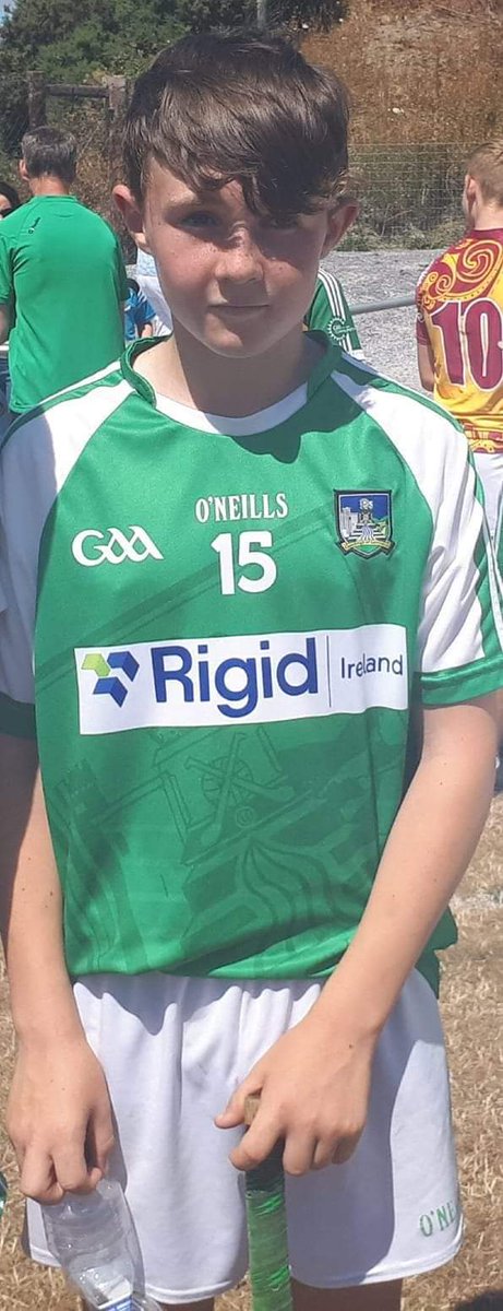 RathkealeGAA's tweet photo. Best of luck to Micheal Sheahan (u16) and Cian O'Carroll (u15) who are representing our club with the Limerick underage hurling teams this weekend. Well done boys. Hope ye both enjoy the experience. https://t.co/0oqxdQzd3w