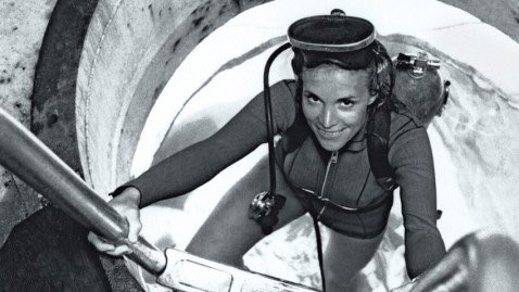 Happy Birthday to our 2019 Off the Reef Fall Benefit honoree, Dr. Sylvia Earle of  