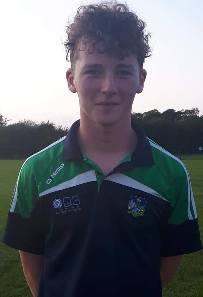 RathkealeGAA's tweet photo. Best of luck to Micheal Sheahan (u16) and Cian O'Carroll (u15) who are representing our club with the Limerick underage hurling teams this weekend. Well done boys. Hope ye both enjoy the experience. https://t.co/0oqxdQzd3w