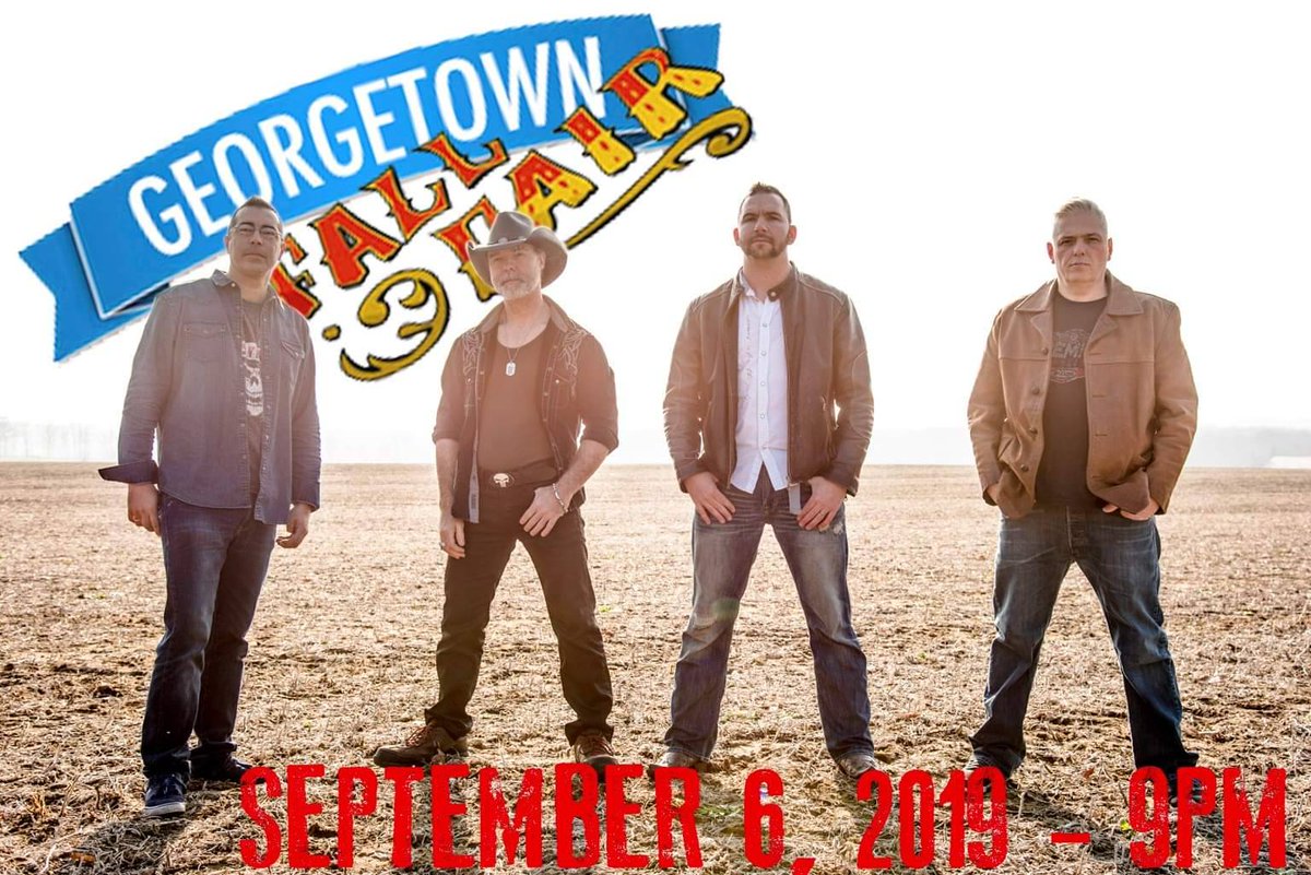 Johnsons_Creek's tweet photo. 1 week away y'all. We're gonna bring the country Friday Sept 6 to the #GeorgetownFallFair. We're taking the stage at 9pm for a kickin night of some #redneckrocknroll. Thanks to #EtheringtonInsuranceBrokers for making this possible!
#jcb #redneckrocknroll #canadian #country https://t.co/874028ljrZ