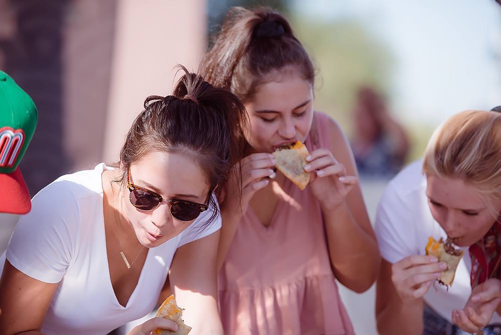 Thank you to everyone who joined us to celebrate 8 years of the Rockin’ Taco Street Fest! Tell us your favorite part!