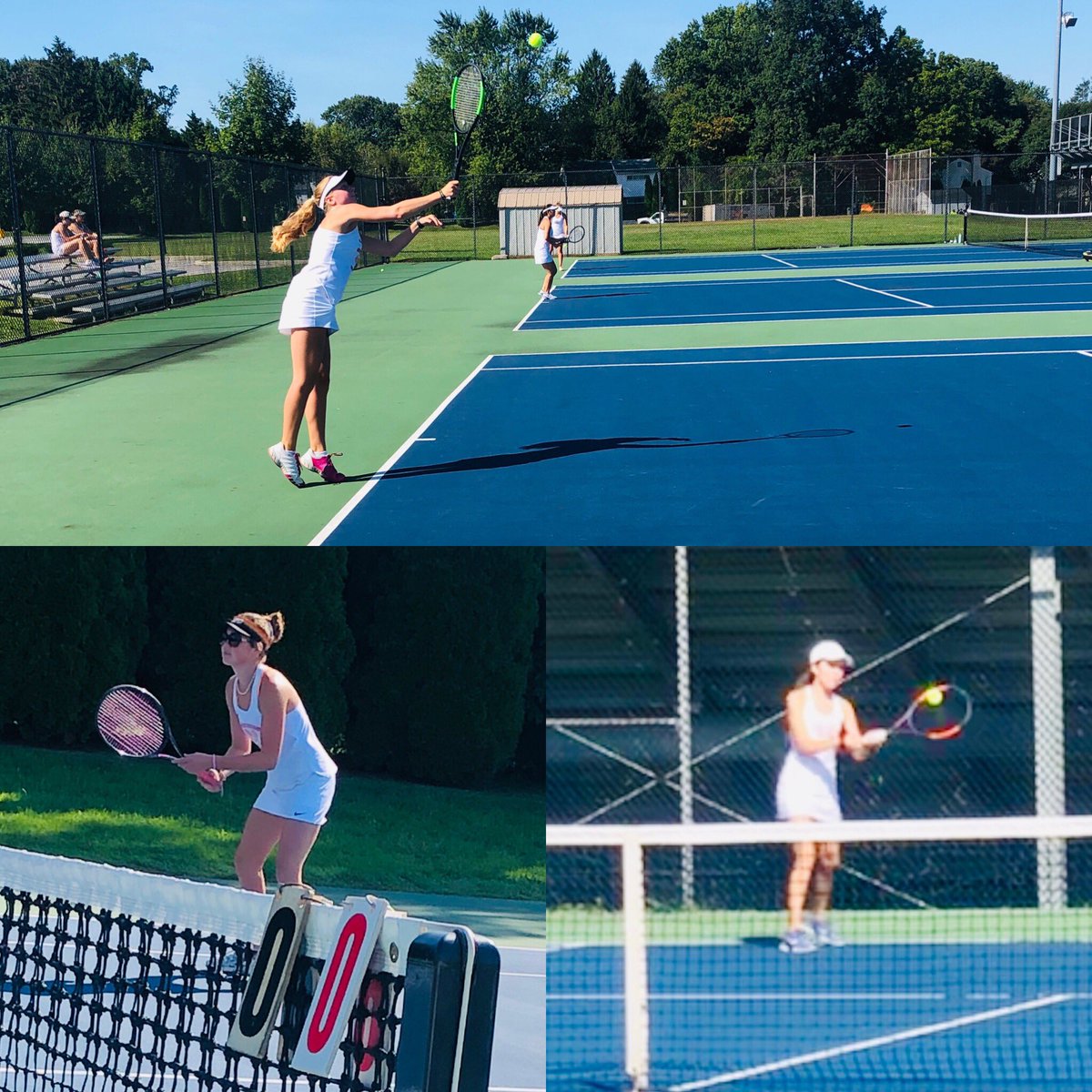 Marple Newtown HS Tennis tweet media