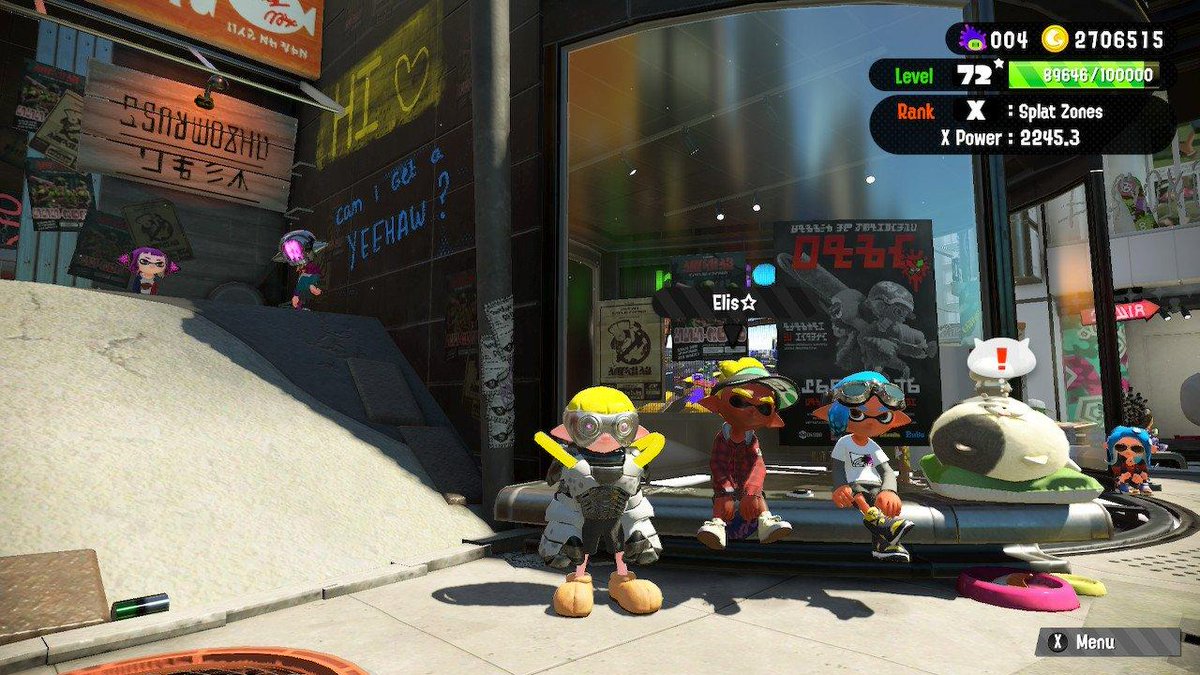 neenjaaa_'s tweet photo. Had to play for first luti set but felt a lot better than expected and won 5-0. Played pretty much all tent with 4/5 maps on tent and other on sorella. Playing a weapon I enjoy/feel comfortable on felt a lot better. GGs @Liability_spl thank you for the games! https://t.co/iRr6ao9VBS
