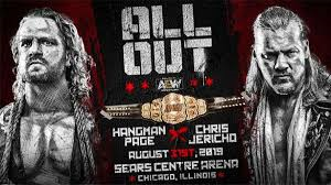 Watch AEW's All Out wrestling pay per view on August 31 at the South Boston Public Library.  Cheer on Halifax County's own Adam Page, as he wrestles Chris Jericho for the AEW world title.  Doors open at 6:30, with free drinks and snacks.