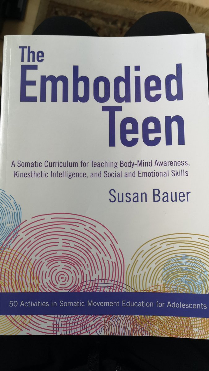 MADE_DanceEd's tweet photo. Getting ready for back to school? Want new resources? Check this one out on using somatic education in your dance class!#danceed #somaticeducation #backtothestudio https://t.co/8XsqQXcAlu