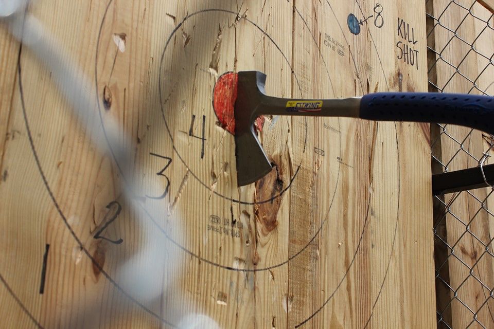 Conquest Brewing Co. tweet media