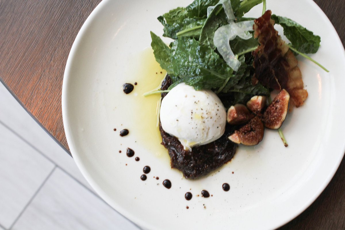 Here for this Burrata-n-Figs //