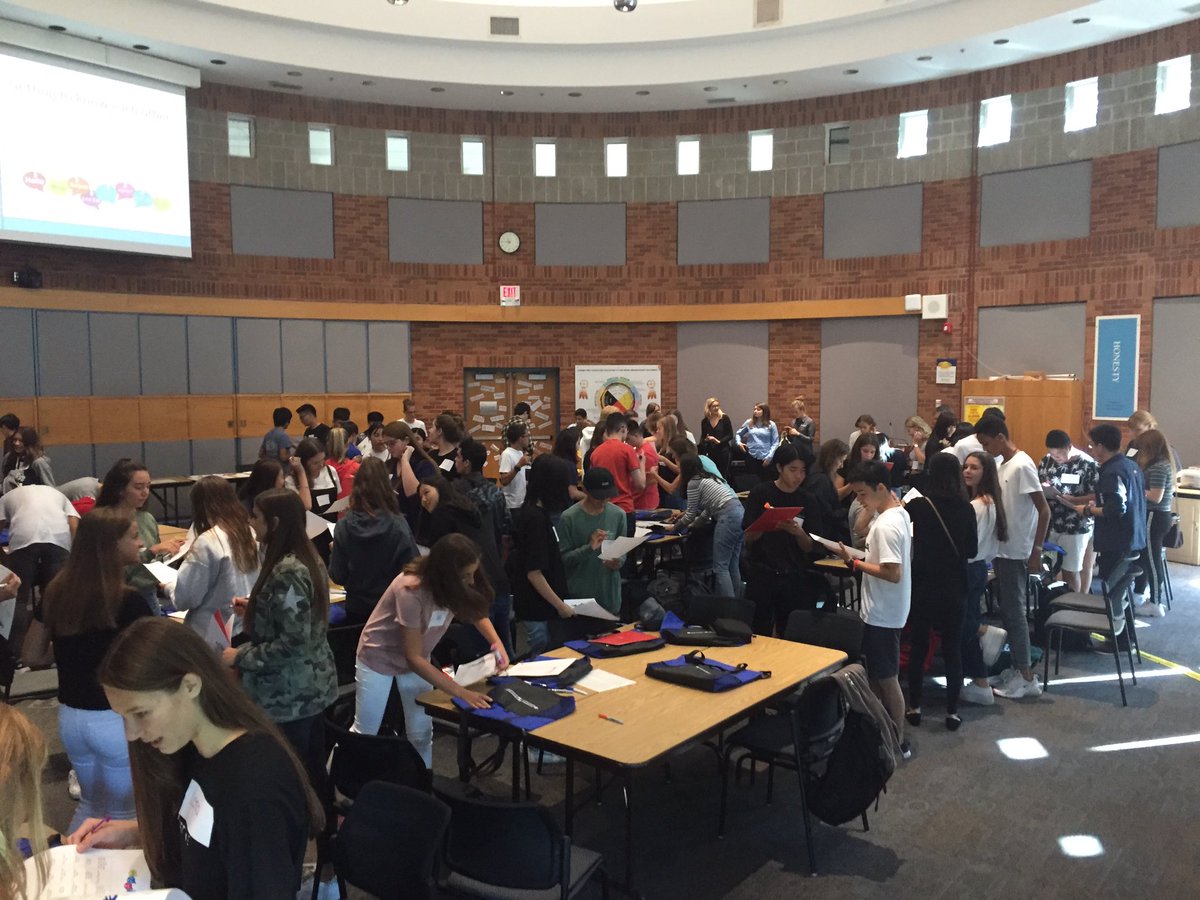 Welcome International students <a href="/SCDSB_Schools/">Simcoe County District School Board</a> finishing our 3 day Orientation program with a field trip <a href="/HardwoodSkiBike/">Hardwood Ski & Bike</a> good luck on your first day of school next Tuesday