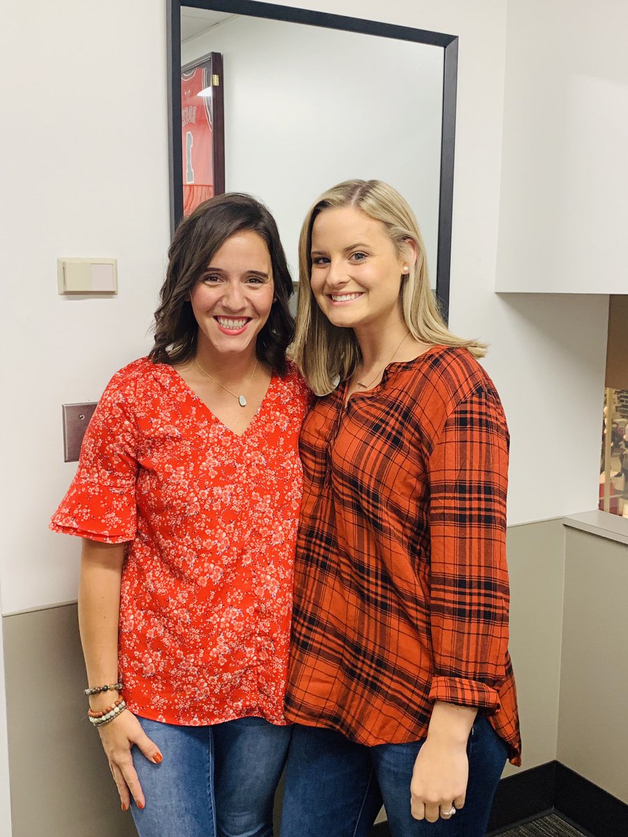 Such a bright future for this incredible leader <a href="/TgtCheyenne/">Cheyenne Mills</a> so honored to be your mentor ❤️🎯💯✨