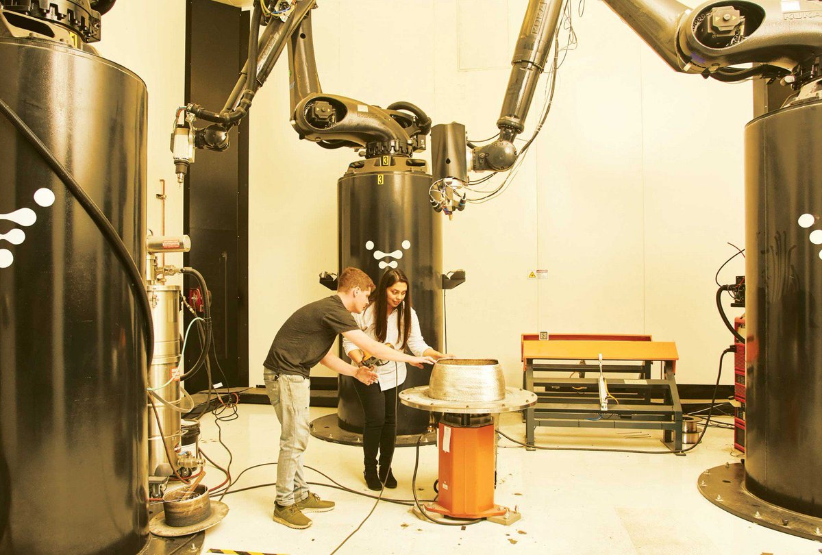digitisationjob's tweet photo. Does the world need a #3D-printed rocket? - via @techreview https://t.co/wOmOQxYzyA https://t.co/DJB5DI97eX