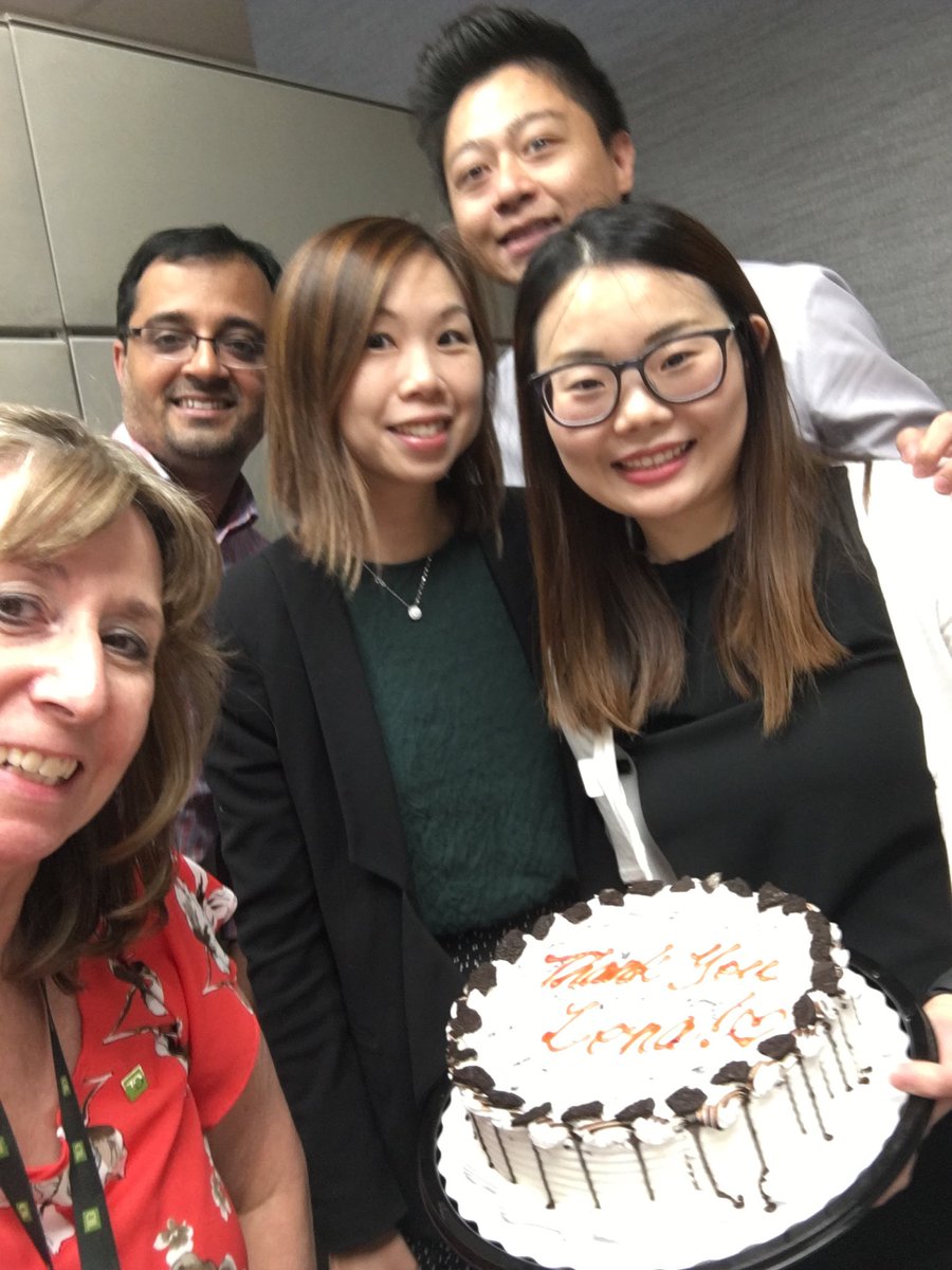 RoverJackie's tweet photo. Saying goodbye to our friend Lena at Team 1844 ⁦@GerardDinneen⁩ https://t.co/vPxbAyxAFe