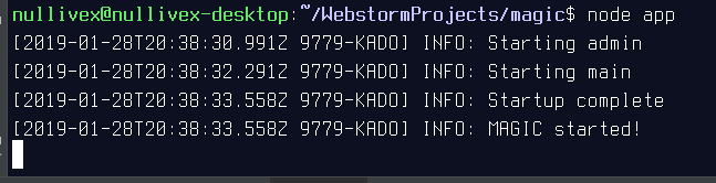 KadoJavaScript's tweet image. New blog out about working professionally with #kadojs kado.org for 6 months #javascript @nodejs #foss #WebsiteDevelopment #JS read more here: kado.org/blog/kado-6-mo…