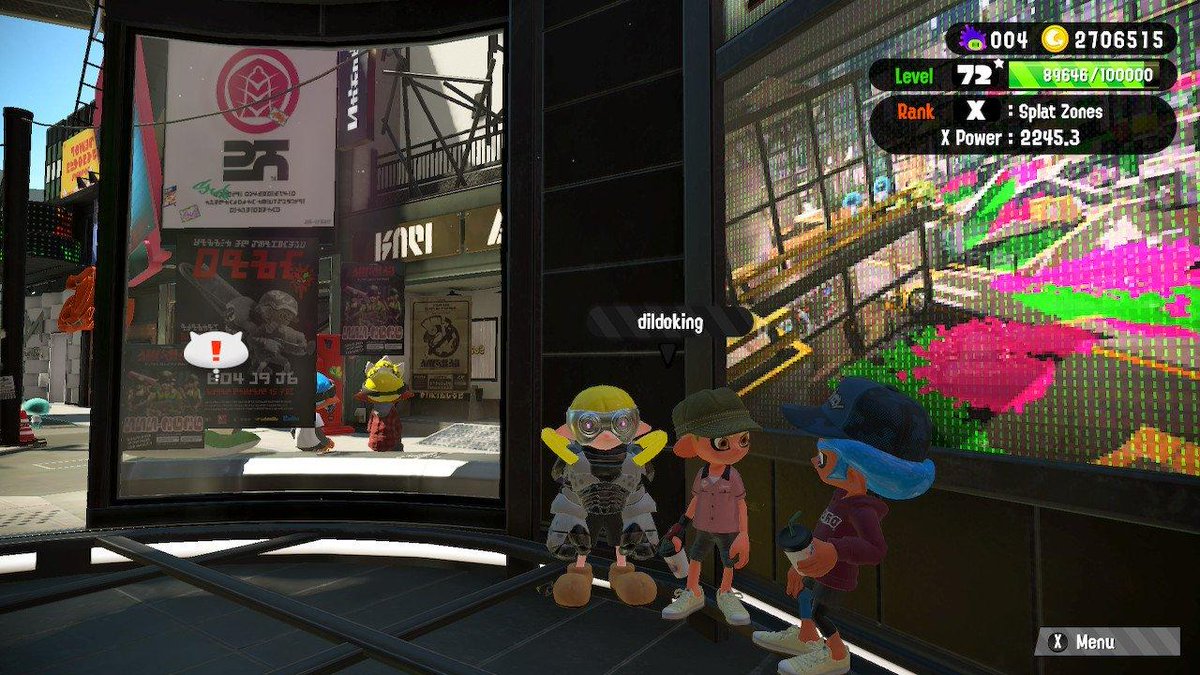 neenjaaa_'s tweet photo. Had to play for first luti set but felt a lot better than expected and won 5-0. Played pretty much all tent with 4/5 maps on tent and other on sorella. Playing a weapon I enjoy/feel comfortable on felt a lot better. GGs @Liability_spl thank you for the games! https://t.co/iRr6ao9VBS
