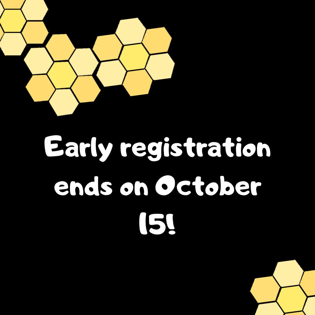 BluegrassLit's tweet photo. The 2nd annual #bluegrassbee will be held on March 21, 2020. For a list of the 28 counties we cover, visit our website! 💙
To register, visit https://t.co/CVXtaz2sdX by October 15, 2019 for early bird pricing.
The winner of our bee will represent KY at the 2020 @ScrippsBee. 🐝 https://t.co/ILmbI1mQsC