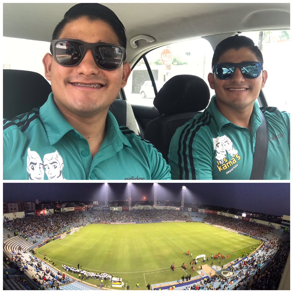 NOS VEMOS EN EL TAMAULIPAS 🏟⚽️☝🏻👬

Hoy, el @TMFCoficial va por su 1er triunfo de local ante <a href="/Cafetaleros_Ch/">Cafetaleros de Chiapas</a> , si esto pasa y se combinan resultados, la #JaibaBrava podría ser líder general.

🏟<a href="/EstadioTAM/">🏟 Estadio Tamaulipas</a> 
⏰ 19:00 hrs
📅 J5, Ap2019.
📺 <a href="/FOXSportsMX/">FOX Sports MX</a>