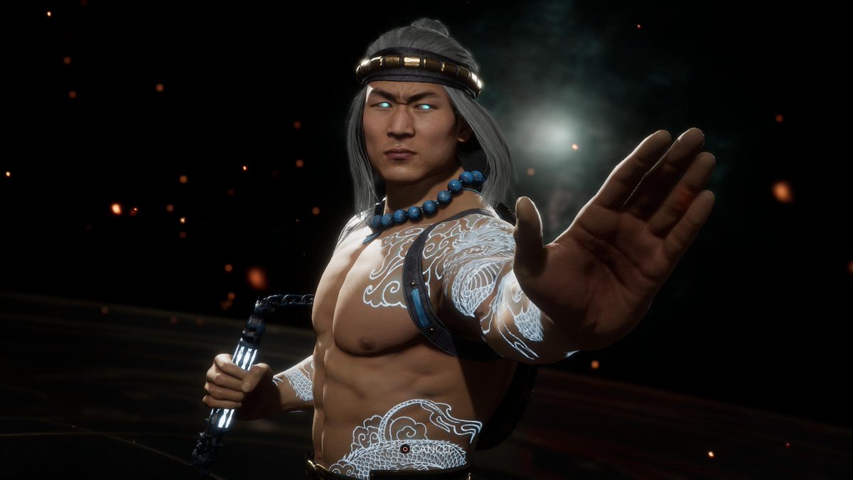 Twitter 上的Bonded for Life:"Fire God Liu Kang. That's it, that's the tweet. #MortalKombat11 #LiuKang #PS4share https://t.co/nlbC373nzc" / X