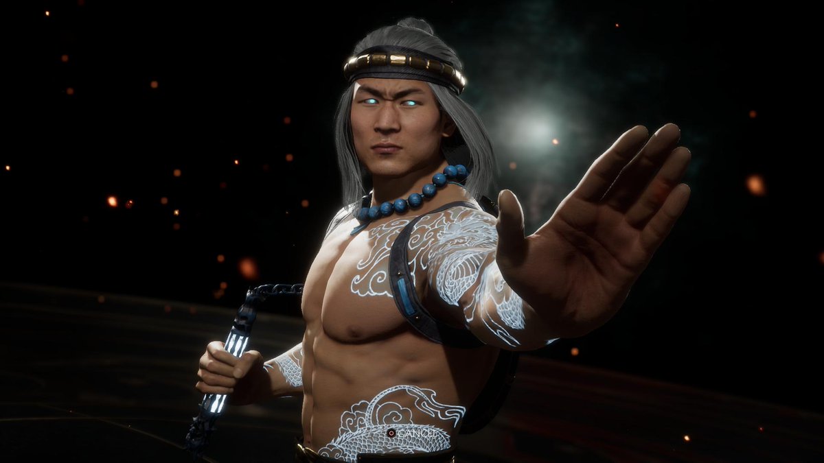 Twitter 上的Bonded for Life："Fire God Liu Kang. That's it, that's the tweet.  #MortalKombat11 #LiuKang #PS4share https://t.co/nlbC373nzc" / X