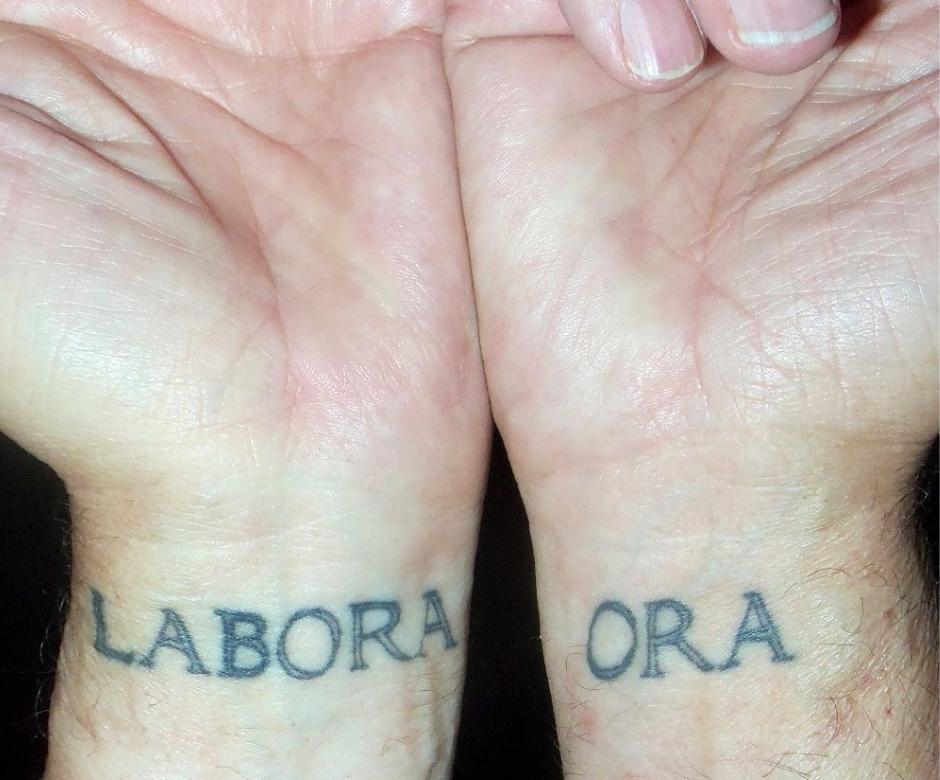 GreggDeMey's tweet photo. On the Blog: The Most Ironic Holiday by @greggdemey
Working or resting this #LaborDayWeekend ? https://t.co/0UHQCtanGt
#OraetLabora. https://t.co/fwJc6o2Ica