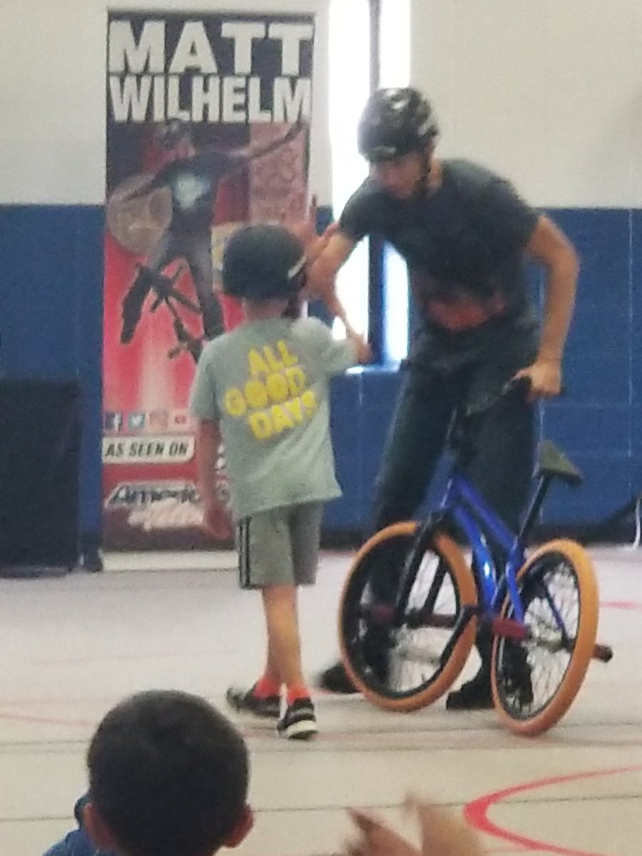 Steck Elementary tweet media