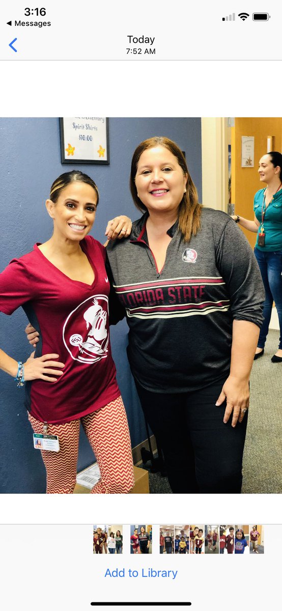 FriendlyccCook's tweet photo. Sunrise went hard today. Look at all this spirit @Osceolaschools @FLCollegeAccess #SDOCGoodtoGreat #CollegeWeek19 #3Es https://t.co/rWIukFI0iU