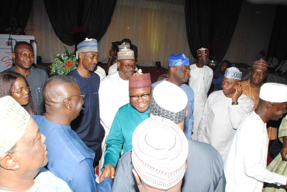 Abdu_Kwari's tweet photo. This evening, I attended a Cocktail party for parents and passing out cadets of the EFCC Detective Superintendent Course  8 at the Nigeria Defence Academy Cadets Mess, Ribadu Campus, Kaduna. https://t.co/rAbfDZsNmB