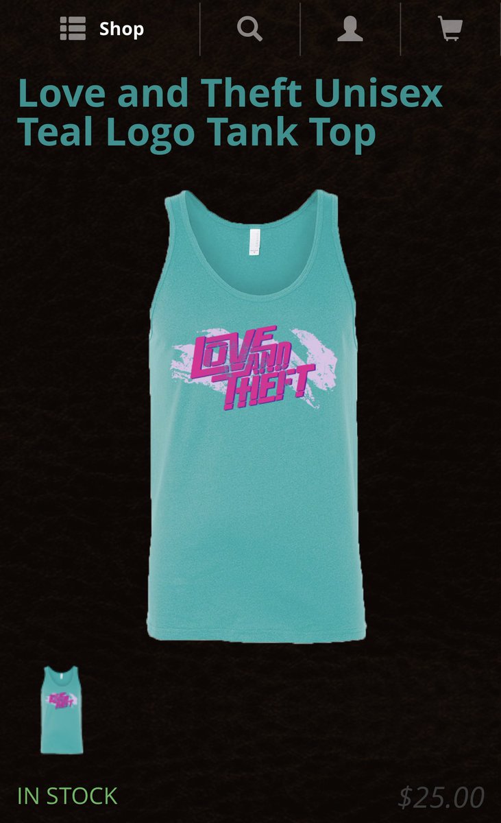 loveandtheft's tweet photo. Get that new merch hitter https://t.co/Zp3GON3Gxe https://t.co/1hdjxc5g01