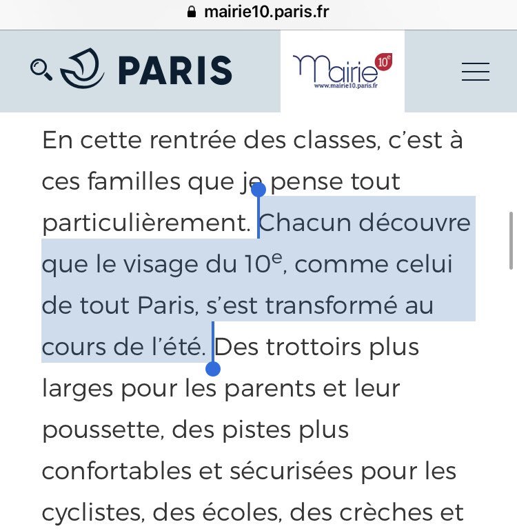 Marion Degeorges tweet media