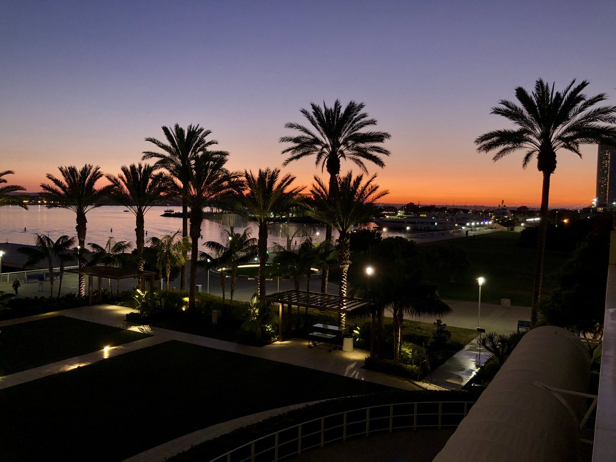 Had an amazing time at #ACSSanDiego! Great location, science, food, and friends! Huge thank you to <a href="/RaySchaak/">Ray Schaak</a> and <a href="/psu_chemistry/">Penn State Chemistry</a> for the opportunity to be a part of it.