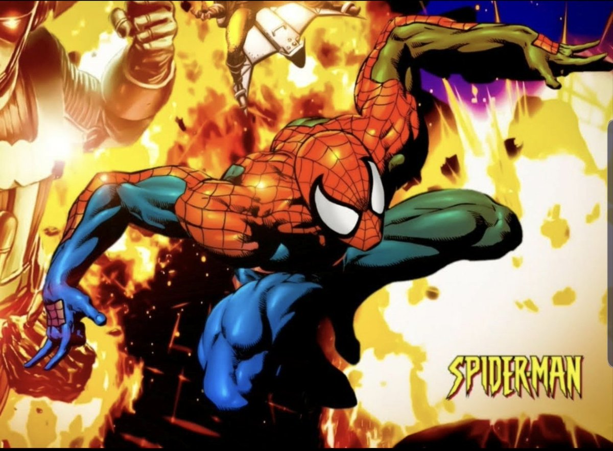 ryanscottsachs1's tweet photo. I'll be honest. Spider-man is my favorite in the comics. He changed my life. And when he was added to the MCU I literally had tears to my eyes. @MarvelStudios @Marvel @SonyPictures @Disney please work a deal and keep him in the MCU. #SaveSpidey #SaveSpiderman #bringspideyback https://t.co/2zqMA5cGcR
