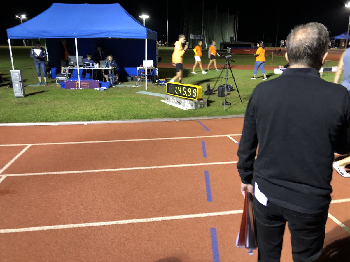 Tonbridge Twilight Invitational tweet media