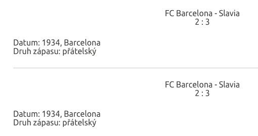 iFortunaCZ's tweet photo. Dle statistiky posledních vzájemných zápasů mezi @slaviaofficial a @FCBarcelona jsou sešívaní favoritem! #ChampionsLeague #groupf #skslaviapraha #fcbarcelona https://t.co/oJdr7OlbsQ